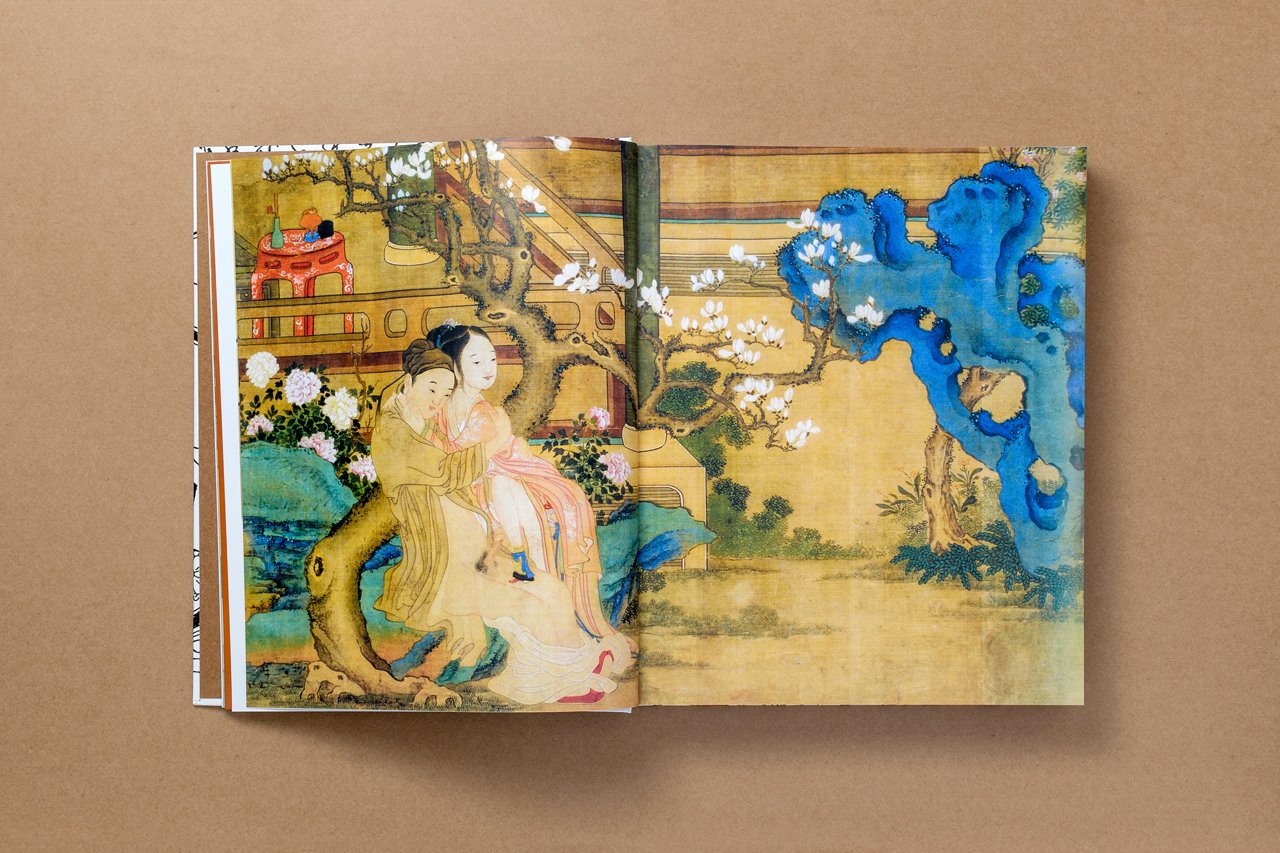 A Erótica Japonesa na Pintura & na Escritura dos Séculos XVII a XIX