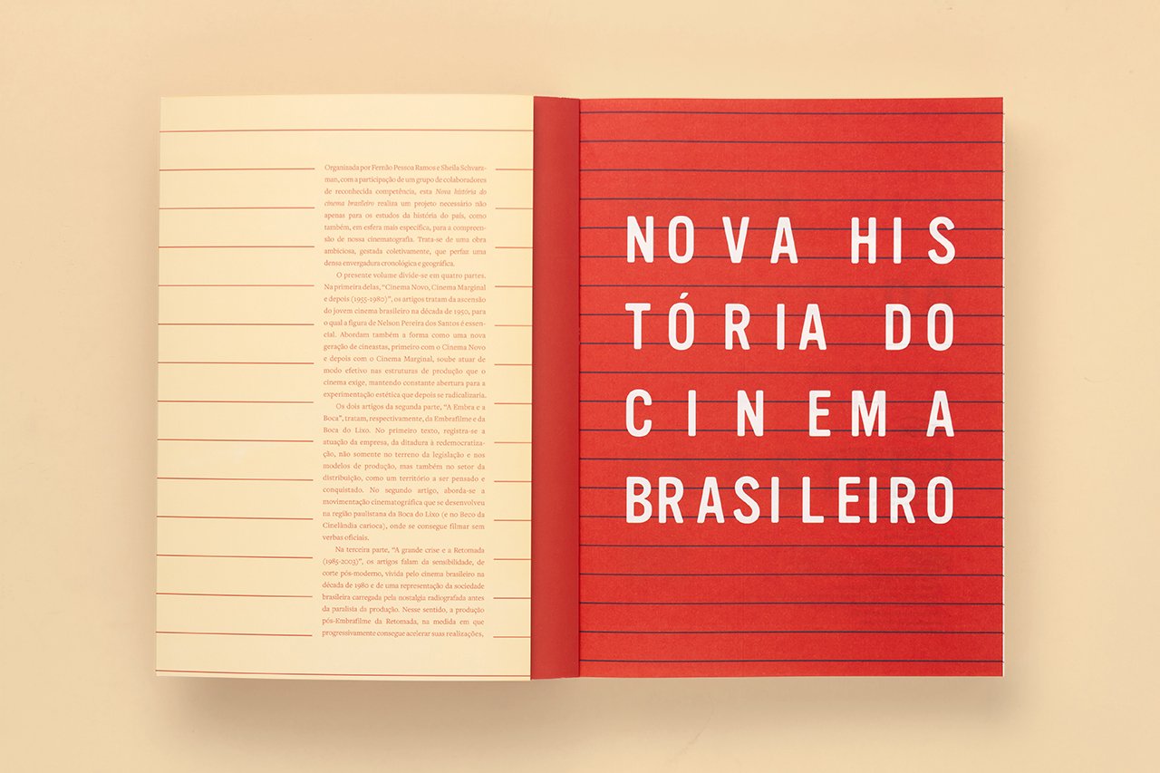 Nova História do Cinema Brasileiro