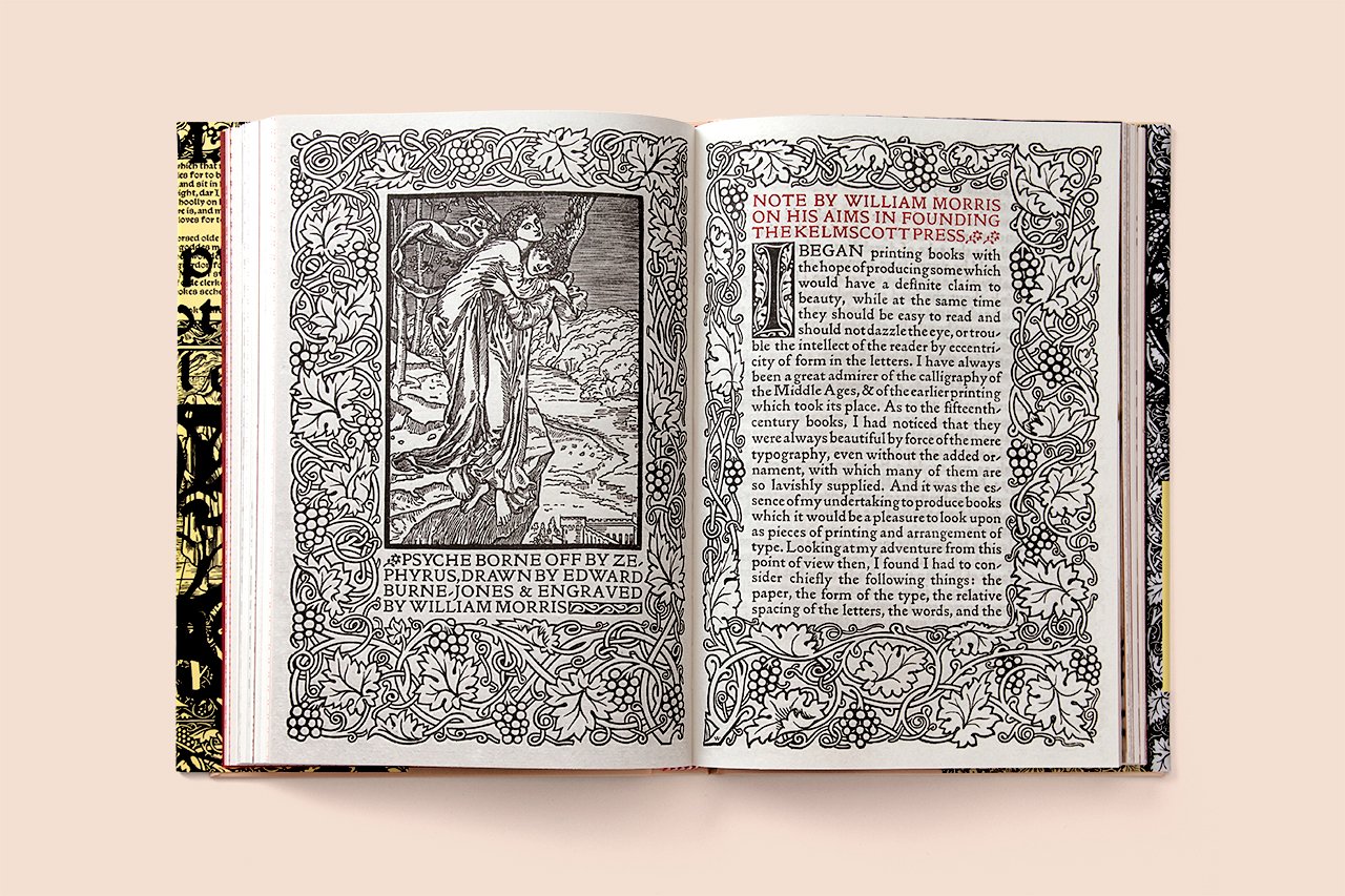 William Morris – Sobre as Artes do Livro