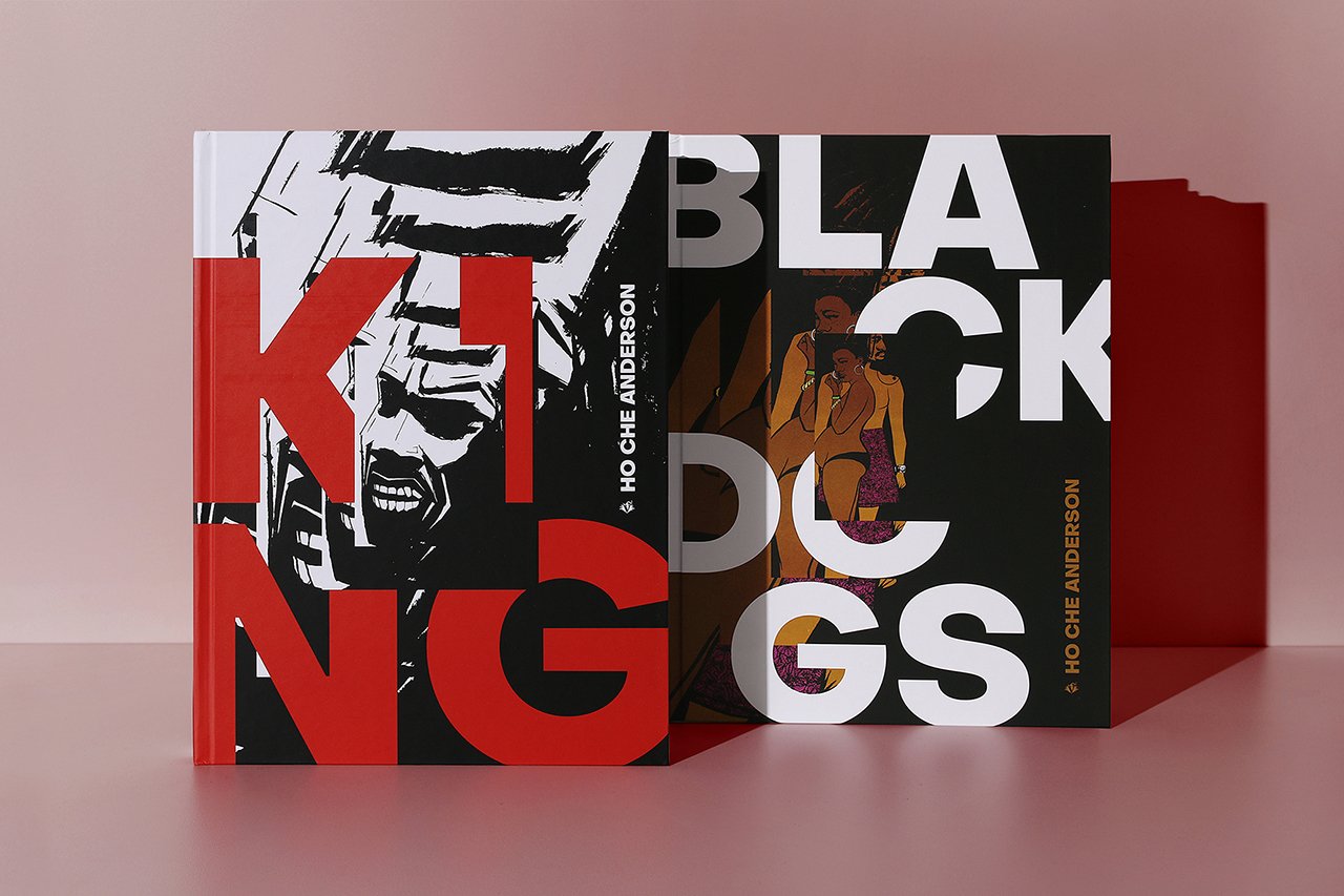 King e Black Dogs