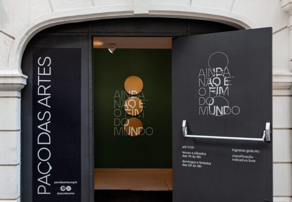 Ainda Não é o Fim do Mundo