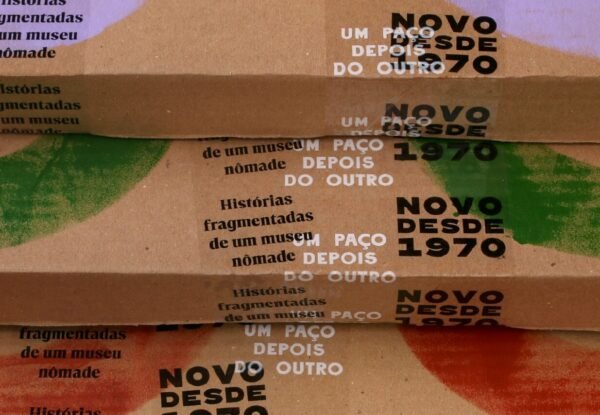 55: um Paço depois do outro - histórias fragmentadas de um museu nômade